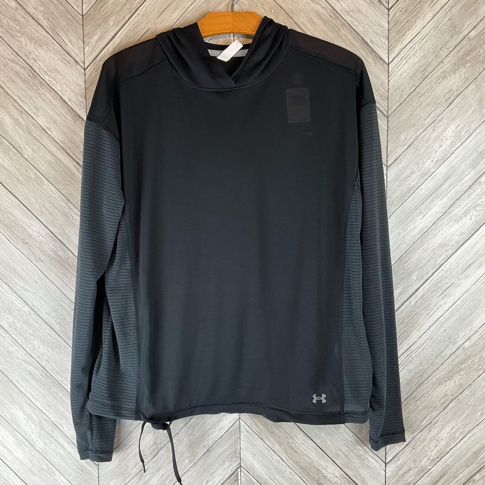 Nwt Under Armour Hooded Top